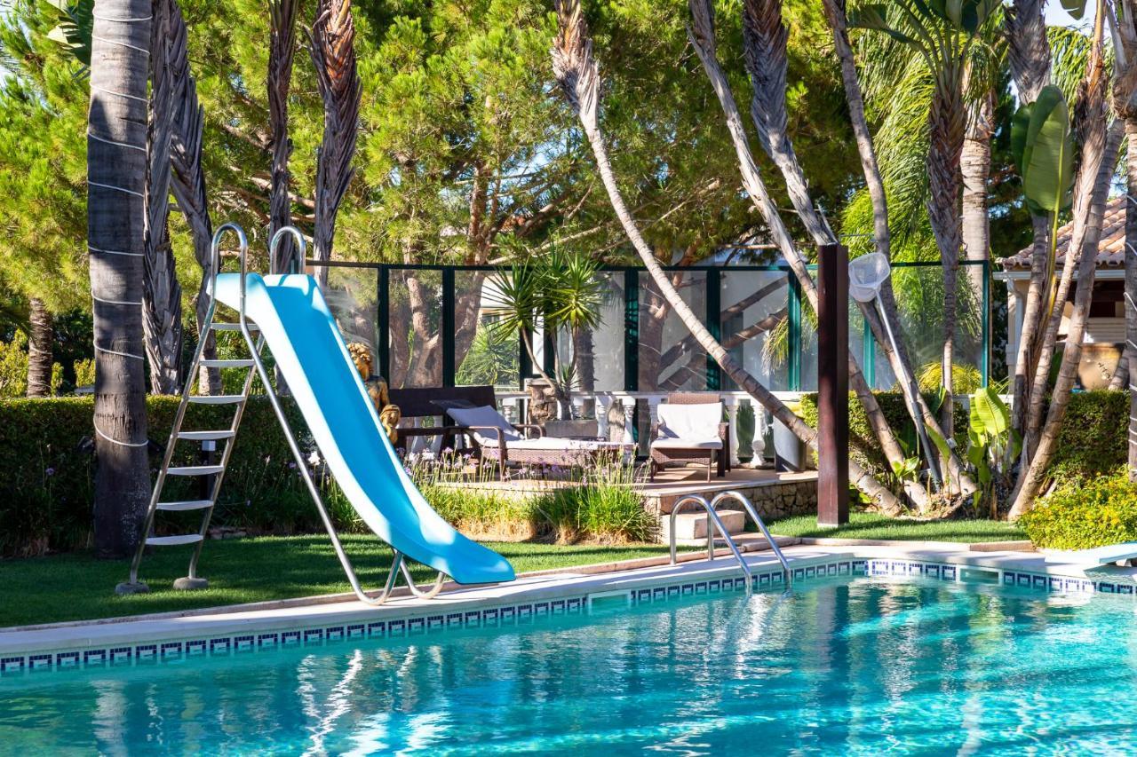 Resort Fazenda Viegas Lagos Eksteriør billede