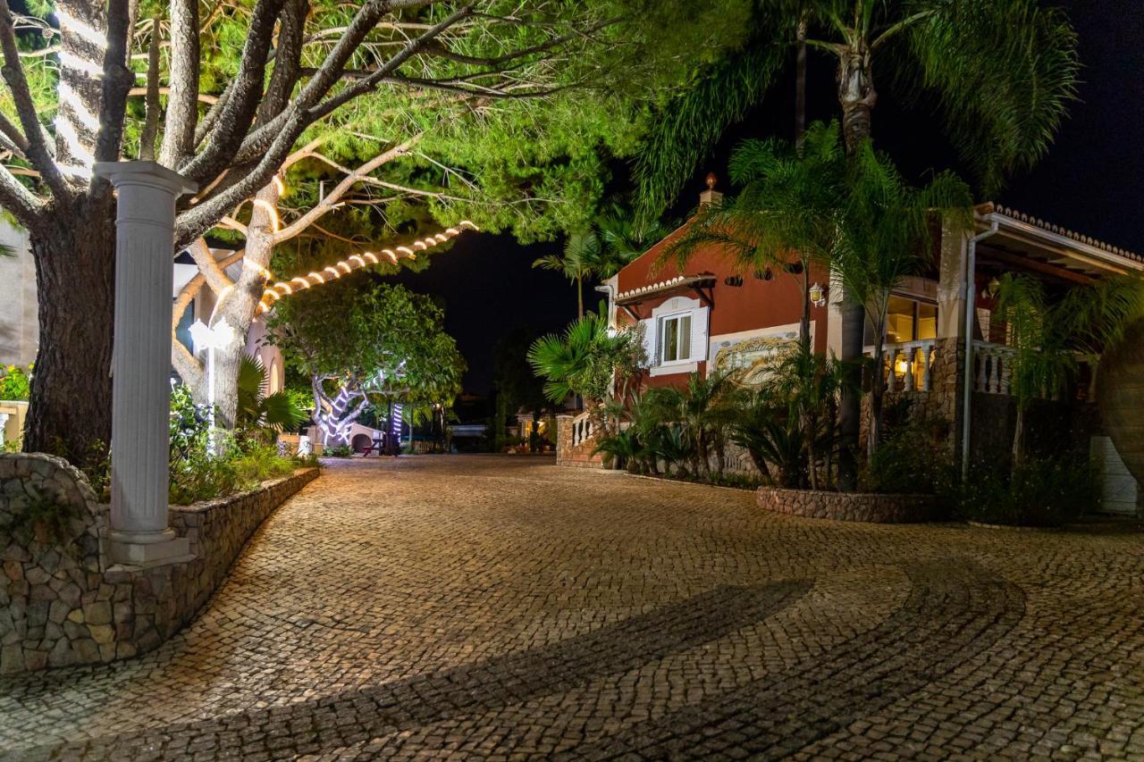 Resort Fazenda Viegas Lagos Eksteriør billede