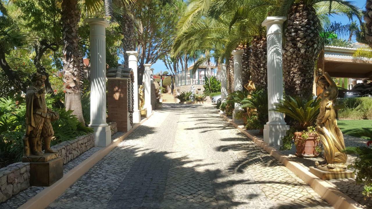 Resort Fazenda Viegas Lagos Eksteriør billede