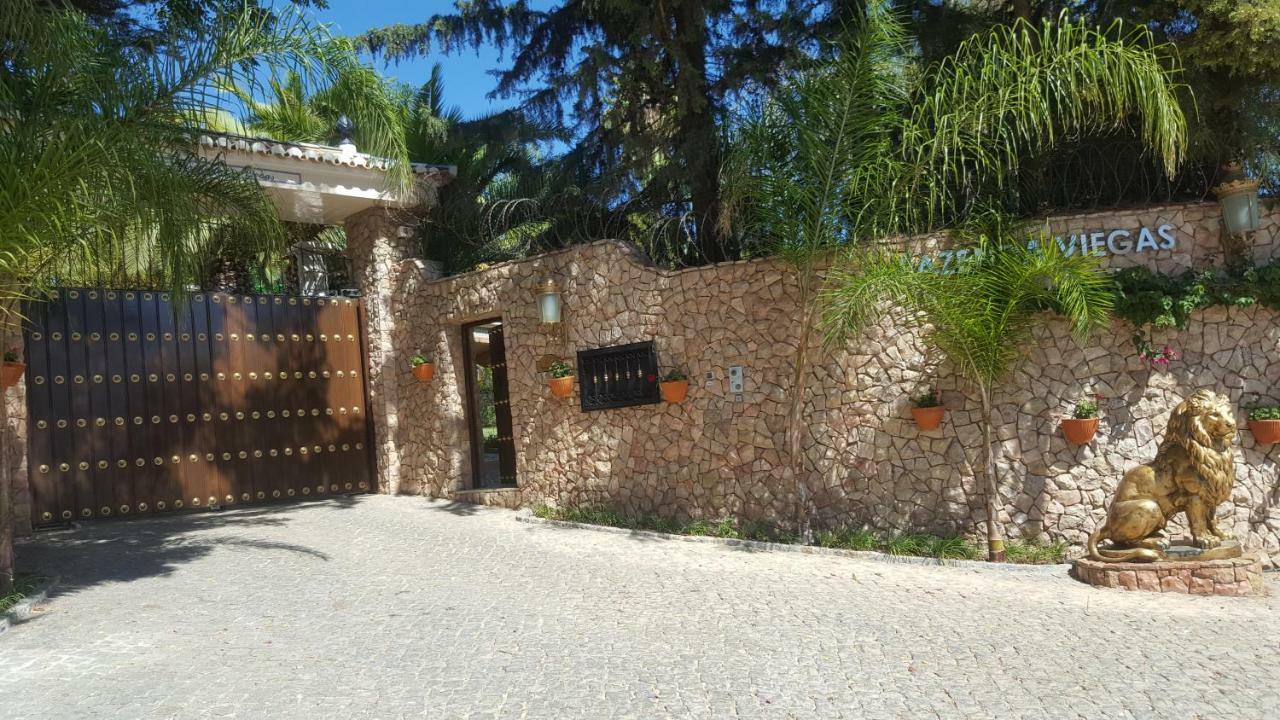 Resort Fazenda Viegas Lagos Eksteriør billede