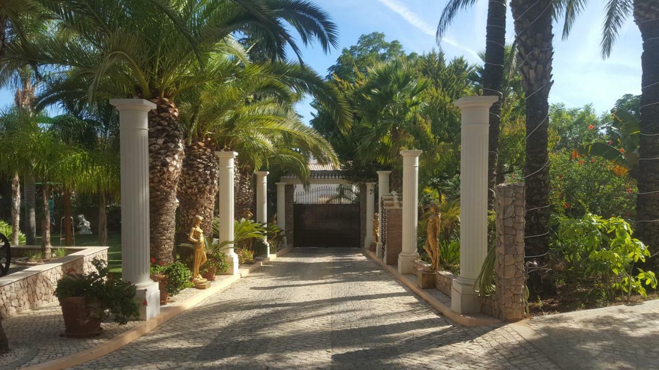 Resort Fazenda Viegas Lagos Eksteriør billede