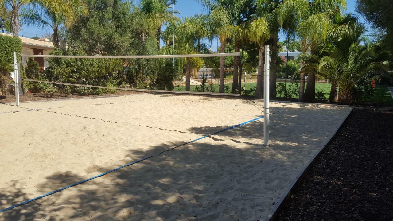 Resort Fazenda Viegas Lagos Eksteriør billede