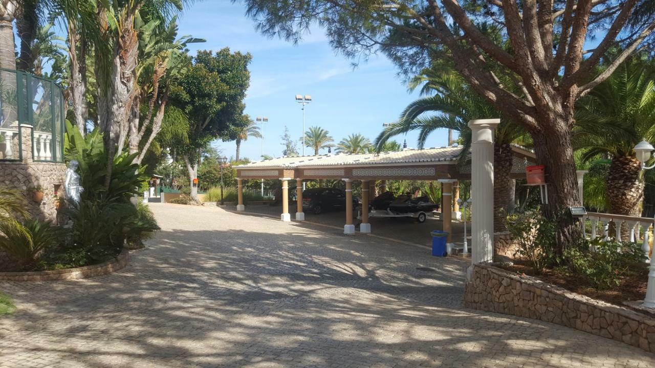 Resort Fazenda Viegas Lagos Eksteriør billede