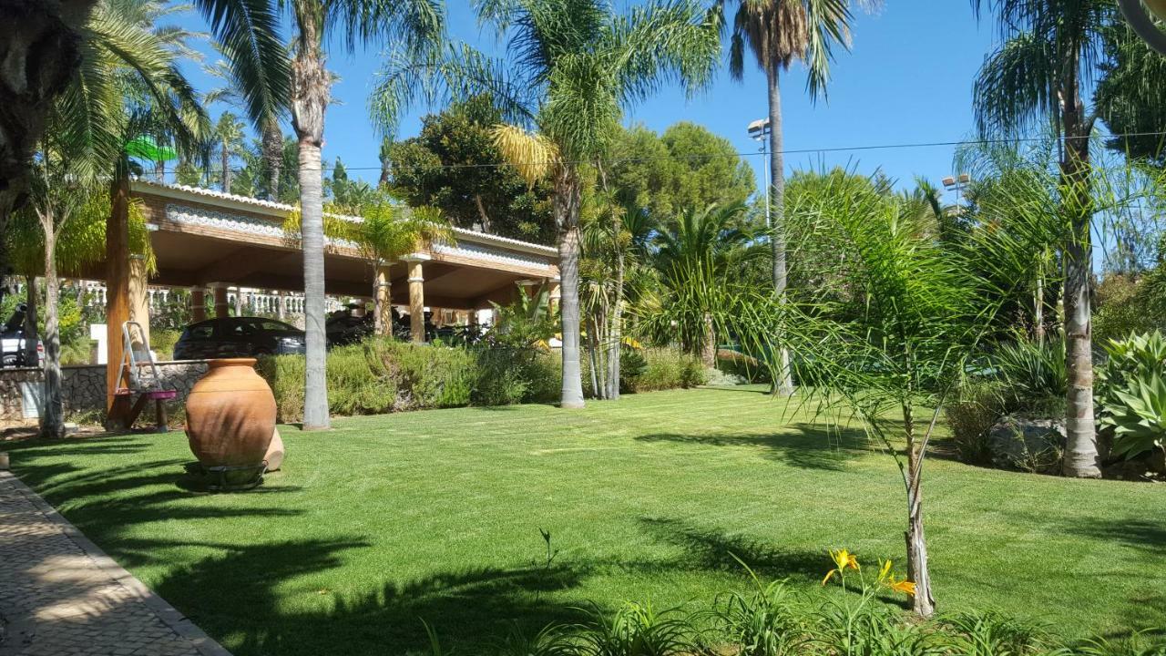 Resort Fazenda Viegas Lagos Eksteriør billede