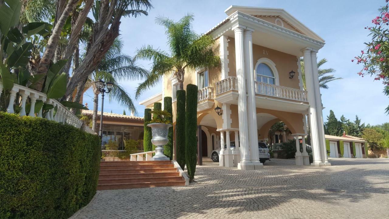 Resort Fazenda Viegas Lagos Eksteriør billede